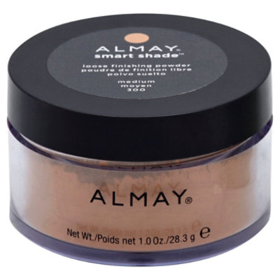 Almay Smart Shade Loose Powder Medium - 1 Oz - Image 1