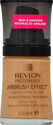 Rev Photoready A/B Med Beige - Each - Image 2