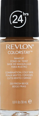 Revlon Color Stay Make Up Fresh Bge - 1 Oz - Image 2