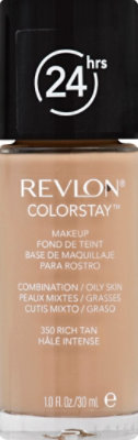 Revlon Color Stay Make Up Rich Tan - 1 Oz - Image 2