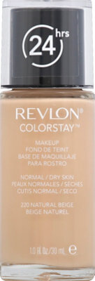 Revlon Color Stay Make Up Ntrl Beige - 1 Oz - Image 2