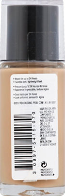 Revlon Color Stay Make Up Fresh Beige - 1 Oz - Image 3