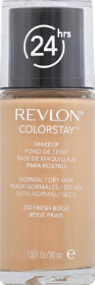 Revlon Color Stay Make Up Fresh Beige - 1 Oz - Image 2