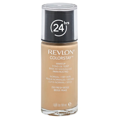 Revlon Color Stay Make Up Fresh Beige - 1 Oz - Image 1