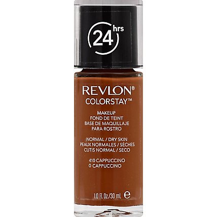 Revlon Color Stay Make Up Cappuccino - 1 Oz - Image 2