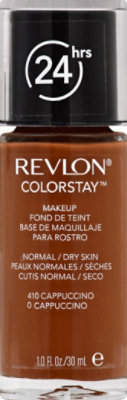 Revlon Color Stay Make Up Cappuccino - 1 Oz - Image 2