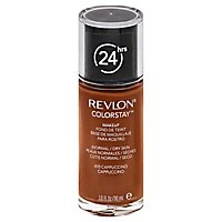Revlon Color Stay Make Up Cappuccino - 1 Oz - Image 1