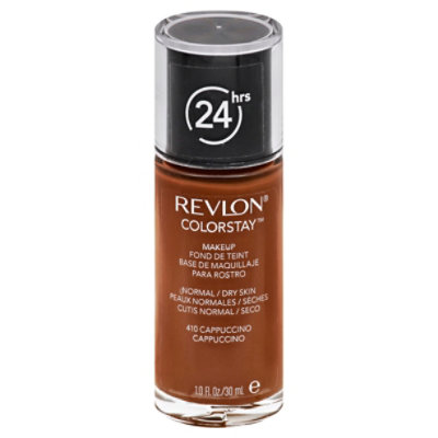 Revlon Color Stay Make Up Cappuccino - 1 Oz - Image 1