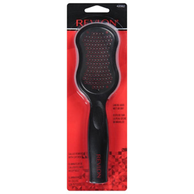 Revlon Callus Remover W/Catcher Each jewelosco