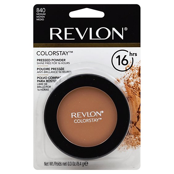 Revlon Color Stay Presser Medium - .30 Oz