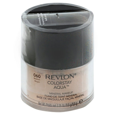 Revlon Color Stay Aqua Mneral Medium - .35 Oz - Albertsons