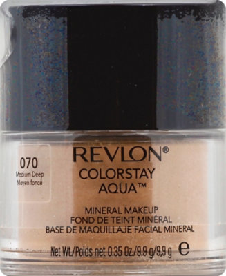 Revlon Color Stay Aqua Mineral Deep Med - .35 Oz - Image 2