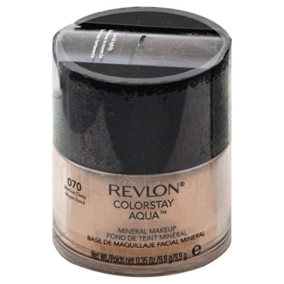 Revlon Color Stay Aqua Mineral Deep Med - .35 Oz