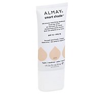 Almay Skin Tone Match Make Up L/Medium - 1 Oz