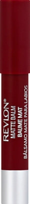 Revlon Clrbrst Matte Lp Blm Fiery - 0.095 Oz - Image 2