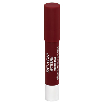 Revlon Clrbrst Matte Lp Blm Fiery - 0.095 Oz