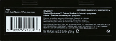 Revlon Illuminance Creme Shadow Not Just Nudes 710 - 0.12 Oz - Image 3