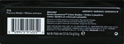 Revlon Illuminance Cr Shad Prs Metal - 0.12 Oz - Image 3