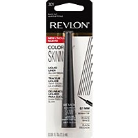 Revlon Color Stay Liq Liner Skinny Black Out - .08 Fl. Oz. - Image 2