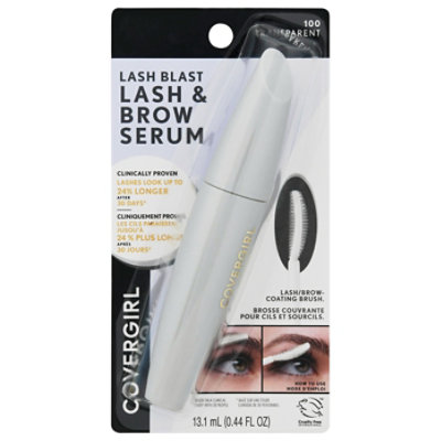 Covergirl Lash Blast Lash & Brow Serum 100 - 0.44 Fl. Oz. - Image 3