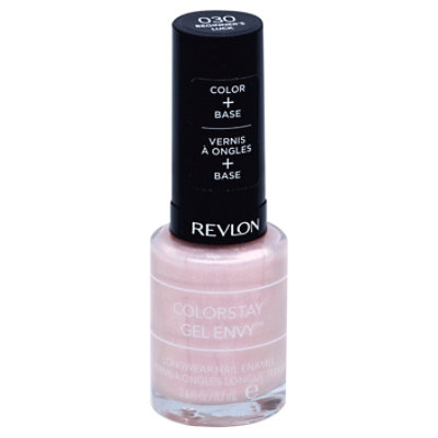 Revlon ColorStay Nail Enamel Gel Envy Beginners Luck 030 - 0.4 Fl. Oz. - Image 1