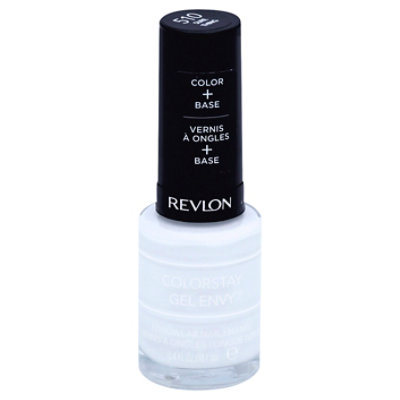 Revlon ColorStay Nail Enamel Gel Envy Sure Thing 510 - 0.4 Fl. Oz.