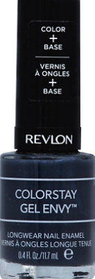 Revlon Color Stay Gel Longwear ACE Of Spades - .40 Fl. Oz. - Image 2