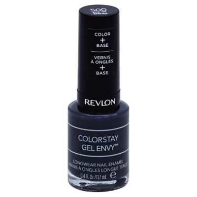 Revlon Color Stay Gel Longwear ACE Of Spades - .40 Fl. Oz. - Image 1