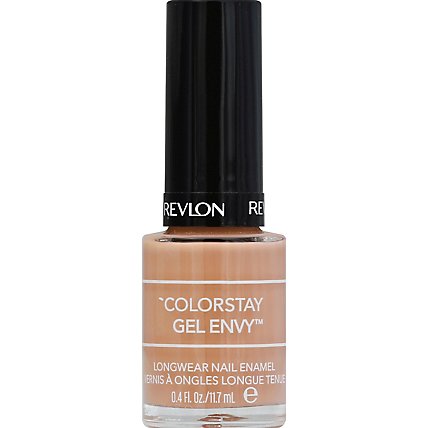 Revlon ColorStay Gel Envy Nail Enamel Longwear Perfect Pair 535 - 0.4 Fl. Oz. - Image 1