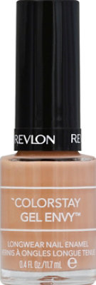 Revlon ColorStay Gel Envy Nail Enamel Longwear Perfect Pair 535 - 0.4 Fl. Oz. - Image 1
