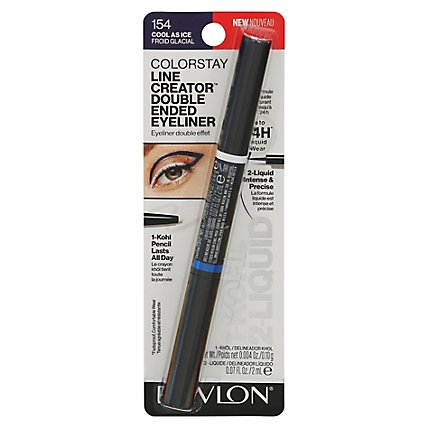 Revlon Photoready Eye Pencil Matte Chrcoal - .04 Oz - Image 3