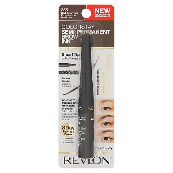 Revlon Photoready Eye Pencil Matte Marine - .04 Oz