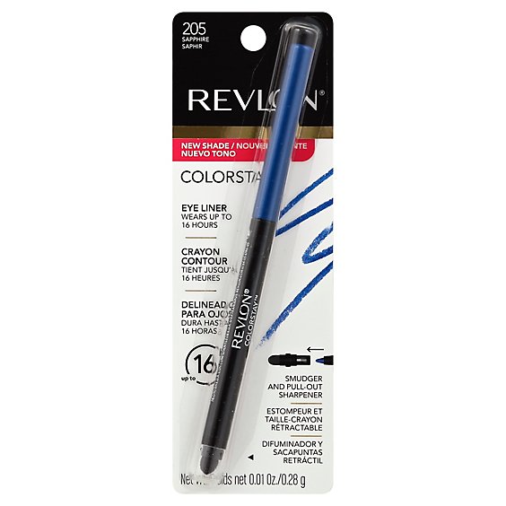 Revlon Color Stay Eye Liner Sapphire - .10 Oz