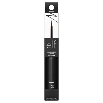 e.l.f. Black Precision Liquid Eyeliner - Each - Image 2