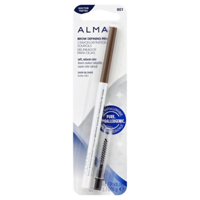 Almay Dark Blonde Brow Defining Pencil - Each - Image 1