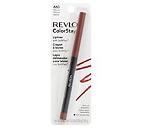 Revlon Color Stay Lip Liner Mauve - .01 Oz