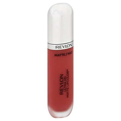 Revlon Ultra Hd Lipcolor Devotion - 0.2 Fl. Oz.