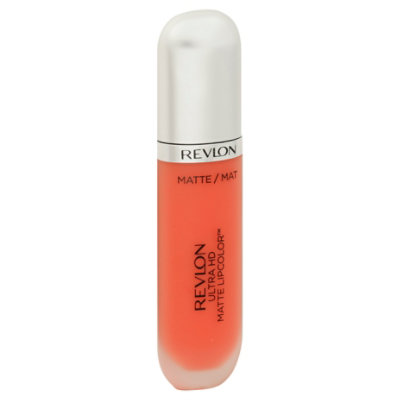 Revlon Ultra Hd Lipcolor Flirtation - 0.2 Fl. Oz. - Image 1