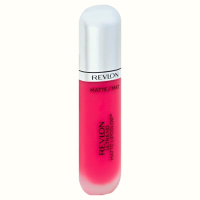 Revlon Ultra Hd Lipcolor Temptation - 0.2 Fl. Oz.