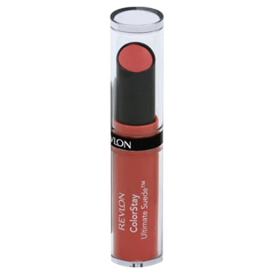 Revlon Color Stay Ult Suede Lip Socialite - .09 Oz