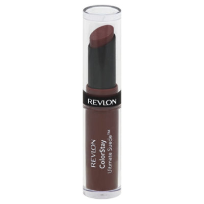 Revlon Color Stay Ult Suede Lip Backstage - .09 Oz