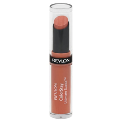 Revlon Color Stay Ult Suede Lip Flashing Lt - .09 Oz