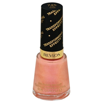 Rev Nail Enamel Fx Pnk Glaze - .5 Fl. Oz.