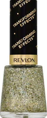 Rev Nail Enamel Fx Gconfetti - .5 Fl. Oz. - Image 2