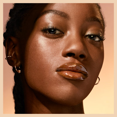 Maybelline Lifter Gloss Lip Gloss Makeup With Hyaluronic Acid Bronzed Sun - 0.18 Fl. Oz. - Image 5