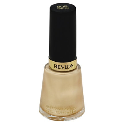 Rev Nail Enamel Tempting - .5 Fl. Oz.