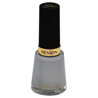 Revlon Nail Enamel Sophisticated 905 - 0.5 Fl. Oz.