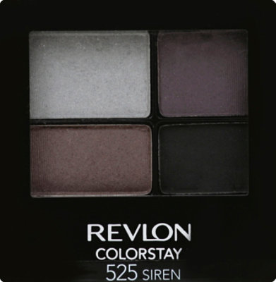 Revlon Eye Shadow Quad Siren - .16 Oz - Image 2