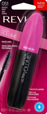 Revlon Volume Mascara Wp Black/Black - 0.28 Oz - Image 2