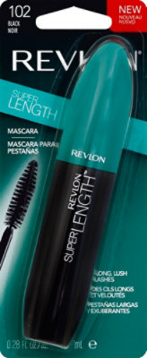 Revlon Super Length Mascara Black - 0.28 Oz - Image 2
